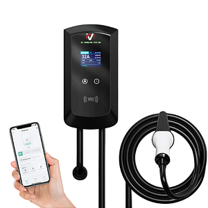 VSONIC EV Charger FE-AM3-32P3-WB - 22kW