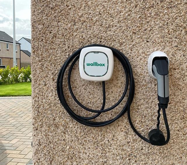 Wallbox Pulsar Plus 22 kW (câble 7 m) – Image 3