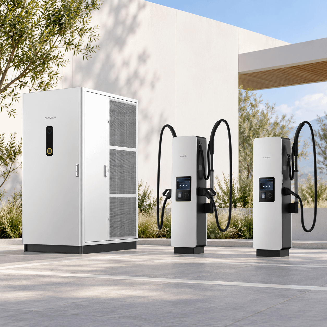 Sungrow IDC480E 480 kW