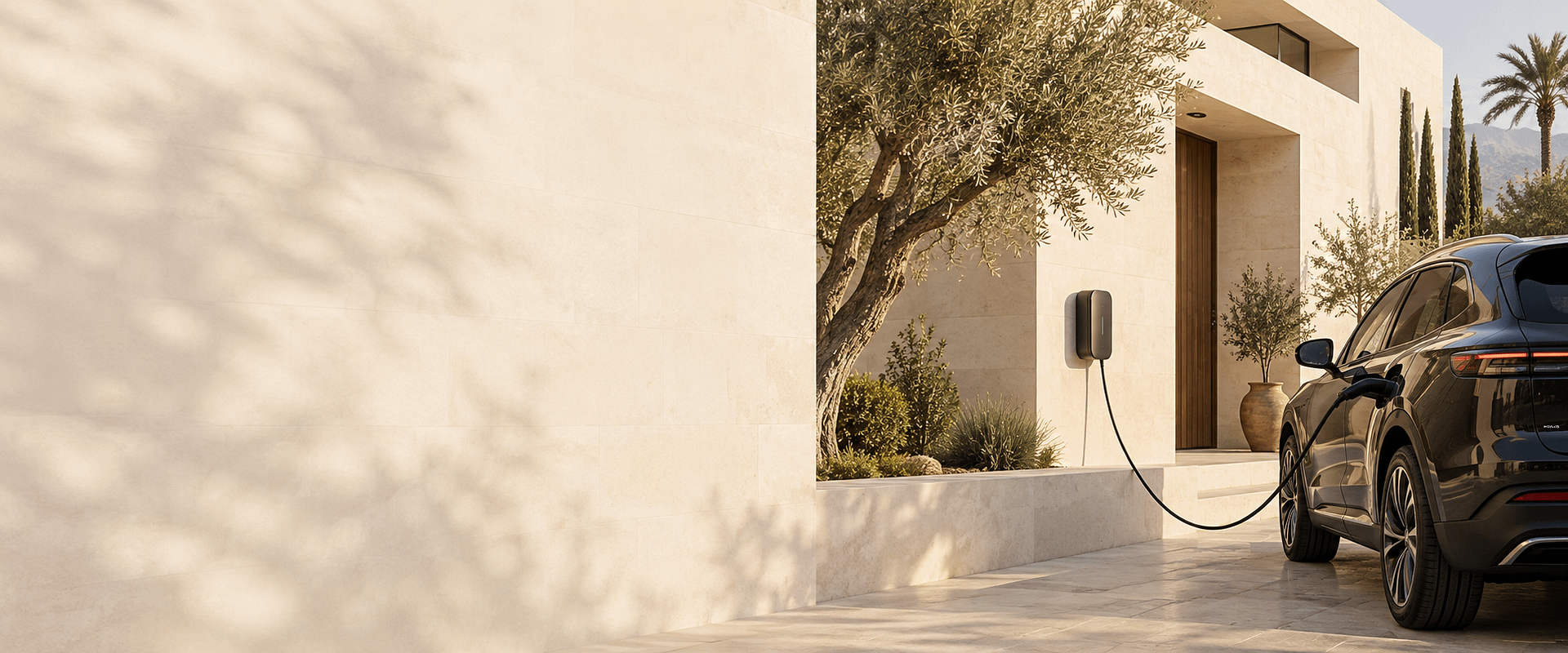 Solution de recharge Wallbox